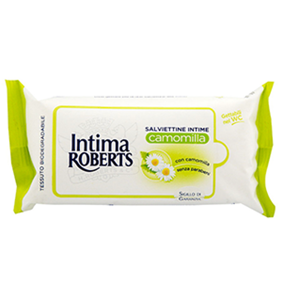 Immagine di ROBERTS SALV.INTIMA CAMOMILLA X12