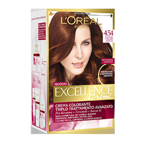 Immagine di EXCELLENCE OREAL CAST.MOG.RAM N4,54