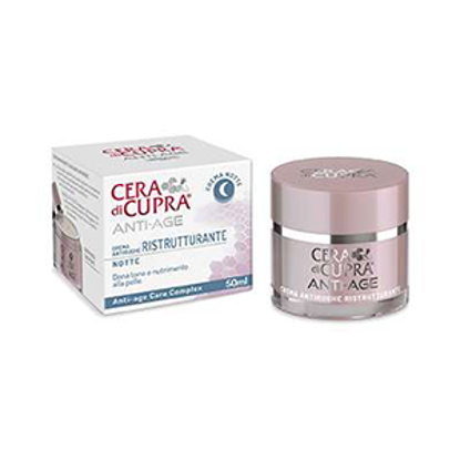 Immagine di CUPRA ANTIAGE ML.50 CR.NOTTE RISTRUTTURANTE