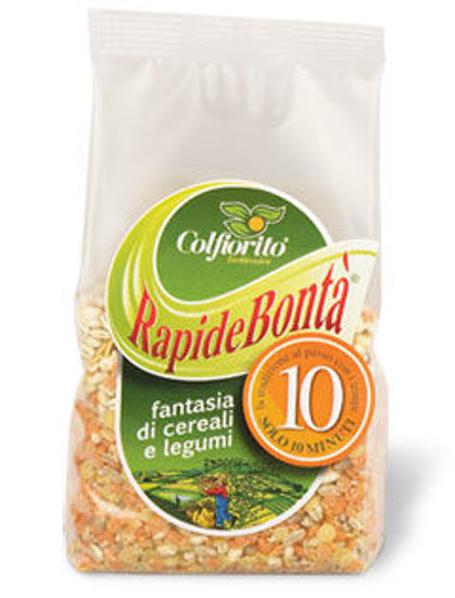 Immagine di COLFIORITO FANTASIA DI CEREALI/LEGUMI GR.250