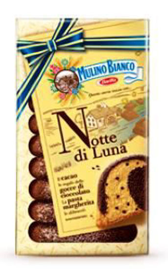Immagine di MULINO BIANCO TORTA NOTTE DI LUNA GR.400