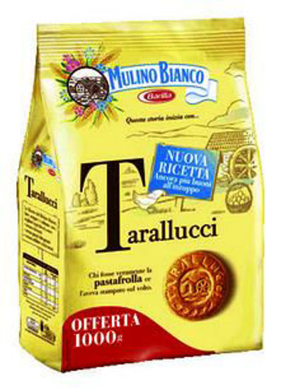 Immagine di MULINO BIANCO TARALLUCCI GR.1000