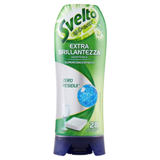 Immagine di SVELTO SUPER CONCNTRATO 28 LAVAGGI EXTRA BRILLANTE