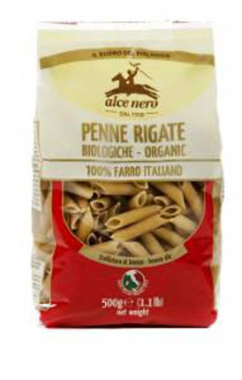 Immagine di ALCE NERO PENNE DI FARRO BIO GR.500