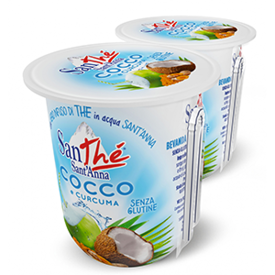 Immagine di SANTHE'BICCH.COCCO&CURCUMA CL.20X2