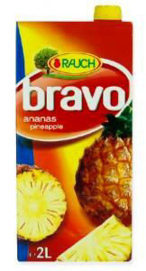 Immagine di RAUCH BRAVO SUCCO ANANAS LT.2