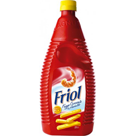 Immagine di FRIOL OLIO PER FRITTURA LT.2