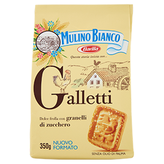 Immagine di MULINO B.GALLETTI 350GR