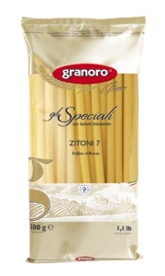 Immagine di GRANORO GLI SPECIAL ZITONI N.7 GR.500