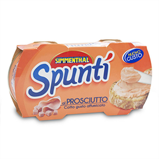 Immagine di SIMMENTHAL SPUNTI' G.84 PROSCIUTTO COTTO BIS