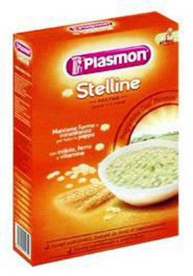 Immagine di PLASMON PASTINA STELLINE N.3 GR.340