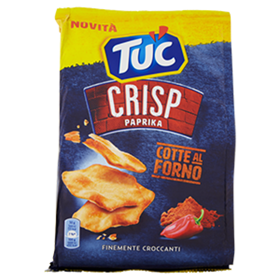 Immagine di TUC CRISP PAPRIKA 100GR.