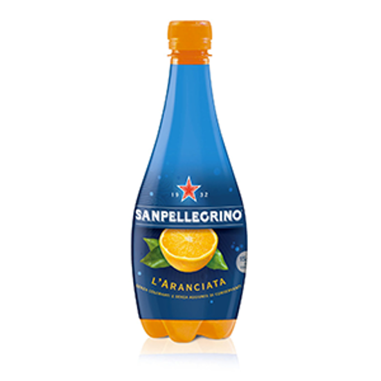 Immagine di SAN PELLEGRINO ARANCIATA CL.50