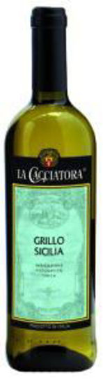 Immagine di LA CACCIATORA VINO SICILIA BIANCO CL.75