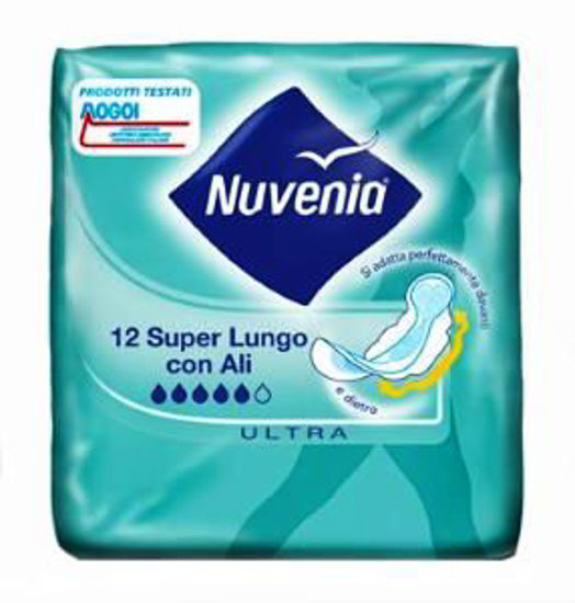 Immagine di NUVENIA ULTRA SUPER LUNGO CON ALI X 12