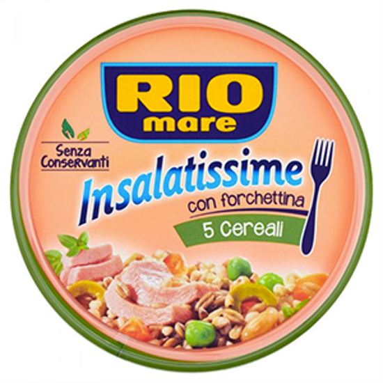 Immagine di RIO MARE INSALATA G.220 5 CEREALI