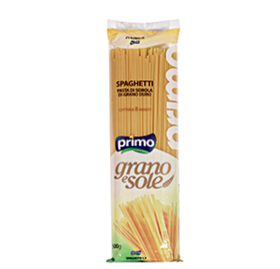Immagine di PRIMO SPAGHETTI GR.500