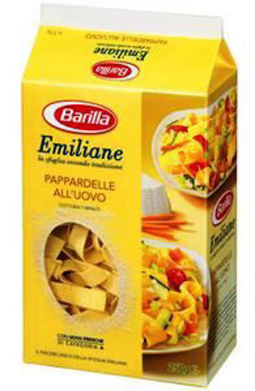 Immagine di BARILLA EMILIANE PAPPARDELLE GR.250