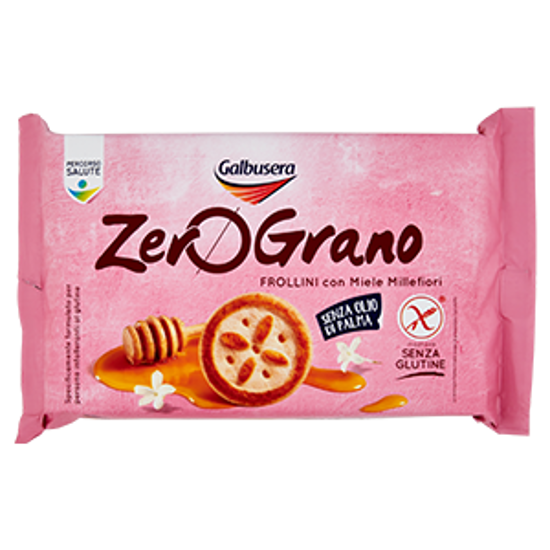 Immagine di GALBUSERA FROLLINI G.260 ZERO GRANO