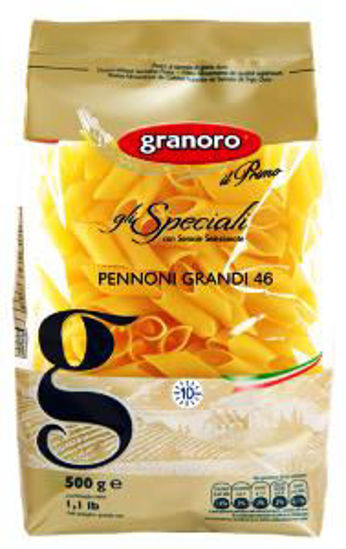 Immagine di GRANORO SPECIALI PENNONI GRANDI N.46 GR.500