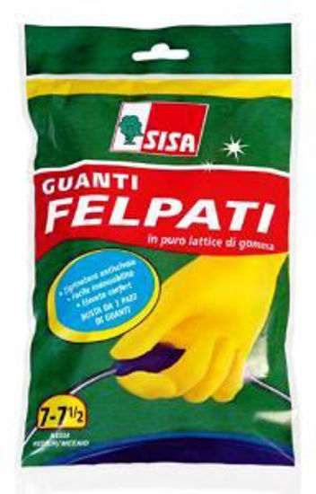 Immagine di SISA GUANTI FELPATI MISURA MEDIA