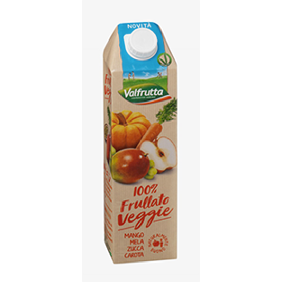 Immagine di VALFR.MIX VEGGIE ARANCIO LT.1 BRIK