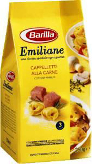 Immagine di BARILLA EMILIANE CAPPELLETTI CARNE GR.250
