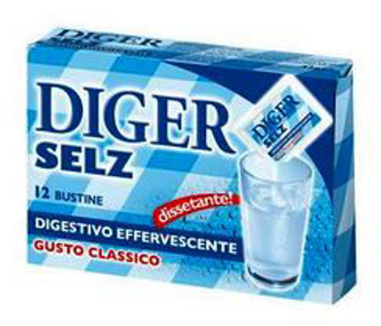 Immagine di DIGER SELZ X 12 BUSTINE