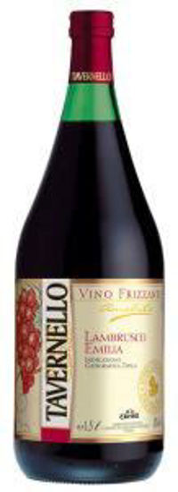 Immagine di TAVERNELLO VINO LAMBRUSCO LT.1,5