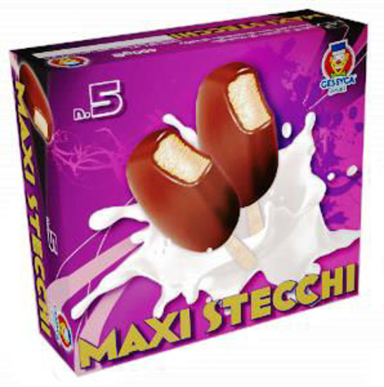 Immagine di GESSYCA MAXI STECCHI X 5