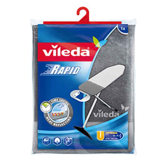 Immagine di TELO STIRO VILEDA RAPID 135X53