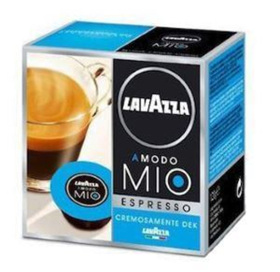 Immagine di LAVAZZA CAFFE' CREMOSAMENTE DEK X 16 GR.120