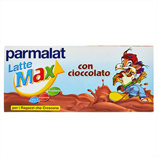 Immagine di PARMALAT LATTE UHT ML.200X3 CON CIOCCOLATO