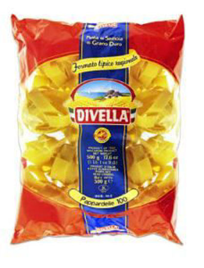 Immagine di DIVELLA PAPPARDELLE DI SEMOLA N.100 GR.500