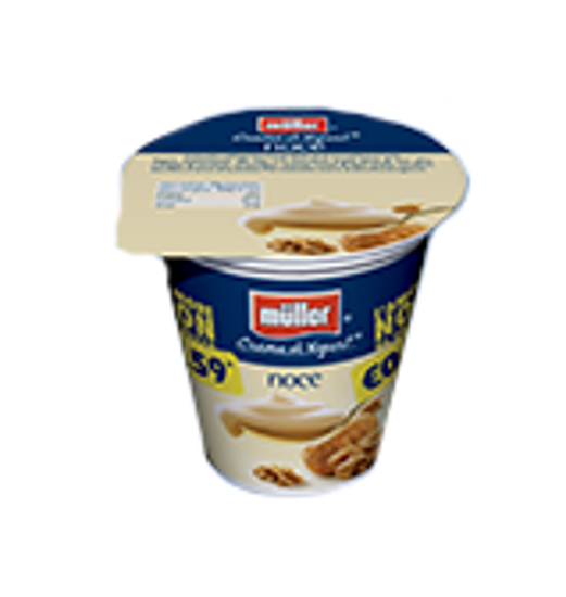Immagine di MULLER CREMA DI YOGURT NOCE GR.125