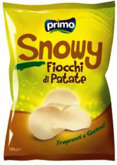 Immagine di PRIMO SNOWY FIOCCHI DI PATATE GR.130