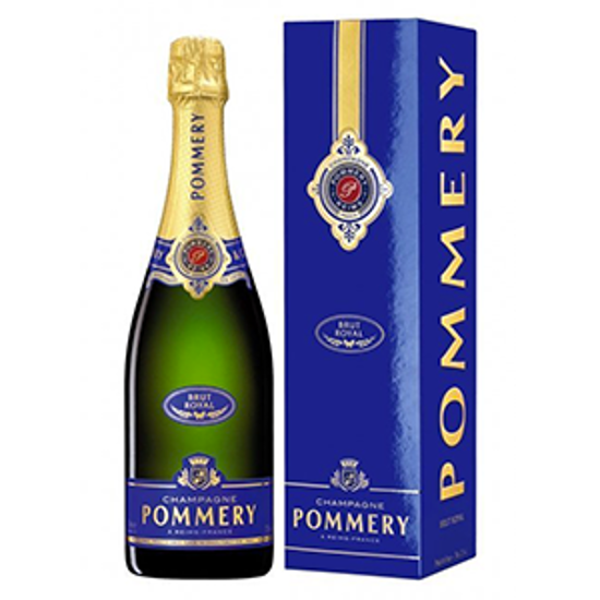Immagine di CHAMPAGNE POMMERY BRUT ROYAL CL.75
