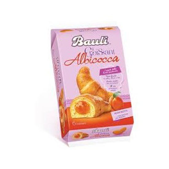 Immagine di BAULI CROISSANT G.300 PZ.6 ALBICOCCA