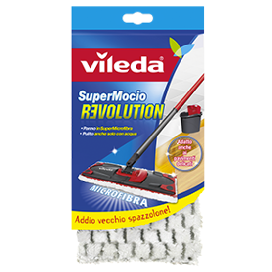 Immagine di VILEDA MOCIO REVOLUTION RICAMBIO