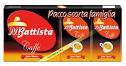 Immagine di BATTISTA CAFFE' GUSTO CLASSICO GR.250 X 4