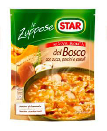 Immagine di STAR ZUPPOSE DEL BOSCO CON ZUCCA PORCINI E CEREALI GR.100
