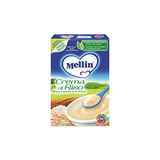 Immagine di MELLIN CREMA DI RISO GR.200