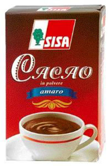 Immagine di SISA CACAO AMARO IN ASTUCCIO GR.75