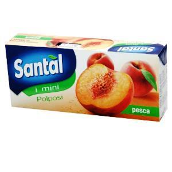 Immagine di SANTAL SUCCHI PESCA ML.200 X 3
