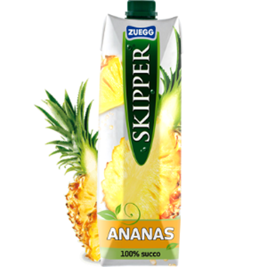 Immagine di ZUEGG SKIPPER ANANAS 100% LT.1