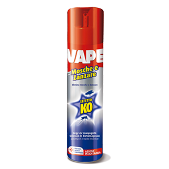 Immagine di VAPE KO MOSCHE/ZANZARE ML.400