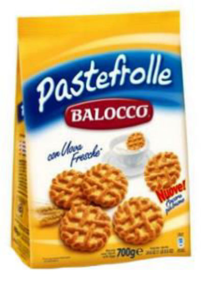Immagine di BALOCCO PASTEFROLLE GR.700