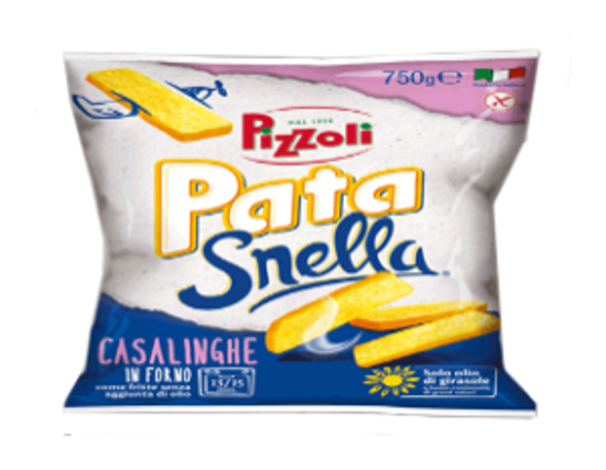 Immagine di PIZZOLI PATATE CASALINGHE GR.750