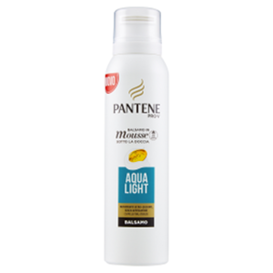 Immagine di PANTENE BALS.MOUSSE AQUALIGHT ML140