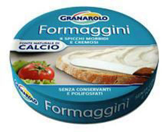 Immagine di GRANAROLO FORMAGGINI A SPICCHI GR.140